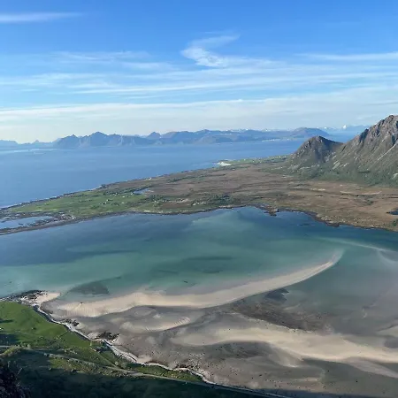 Lille Lofoten Ferienhaus