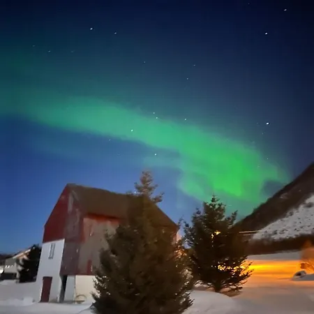 Lille Lofoten Stronstad i Vesteralen