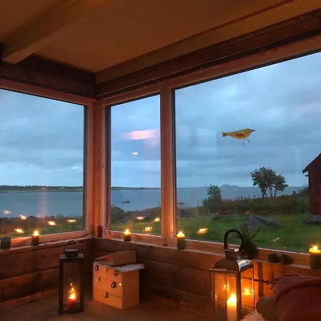 Lille Lofoten * Stronstad i Vesteralen