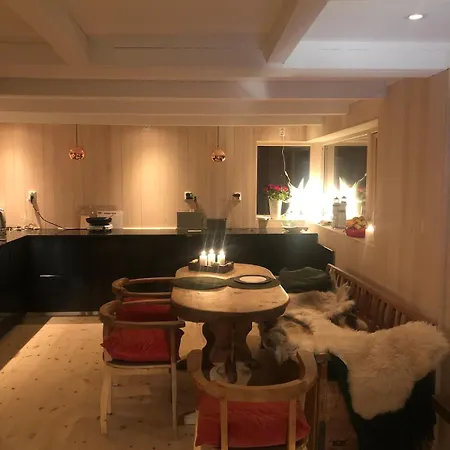 Lille Lofoten Ferienhaus