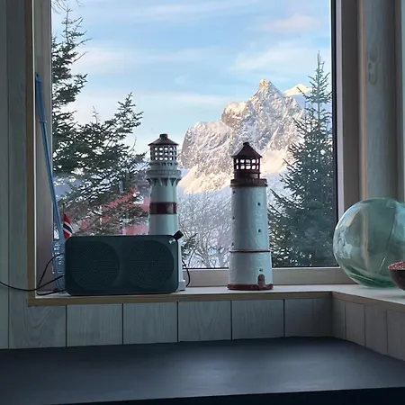 Ferienhaus Lille Lofoten *