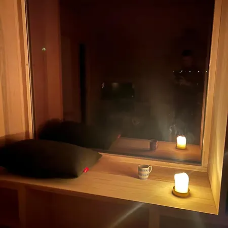 Lille Lofoten Ferienhaus Stronstad i Vesteralen