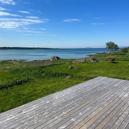 Lille Lofoten * Stronstad i Vesteralen