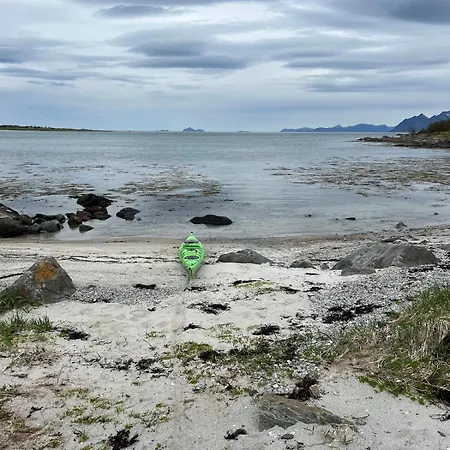 Lille Lofoten * Stronstad i Vesteralen