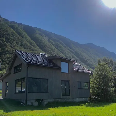 Lille Lofoten Holiday home