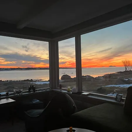 Ferienhaus Lille Lofoten *