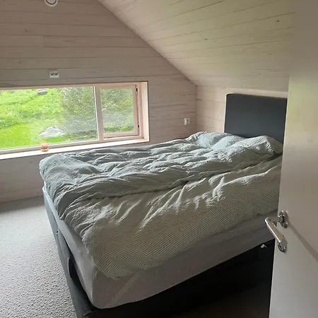 Дом отдыха Lille Lofoten *