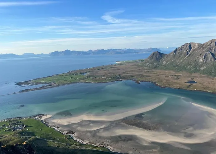 Lille Lofoten Ferienhaus