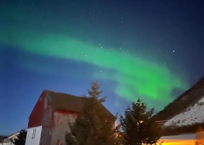 Lille Lofoten Stronstad i Vesteralen