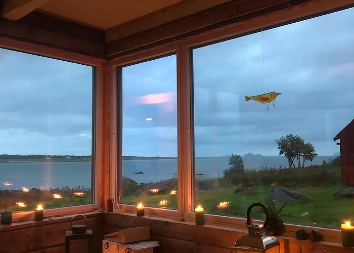 Lille Lofoten * Stronstad i Vesteralen
