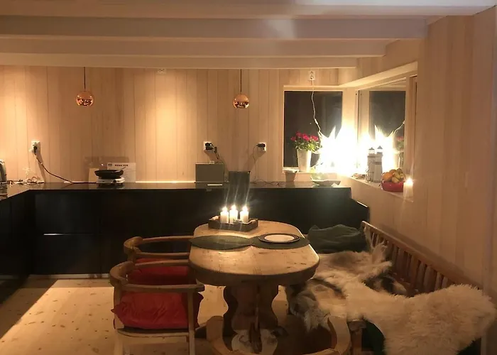 Lille Lofoten Ferienhaus