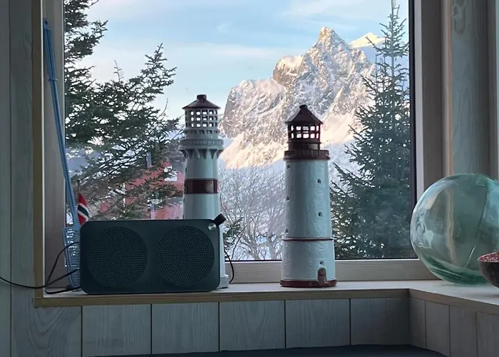 Ferienhaus Lille Lofoten *