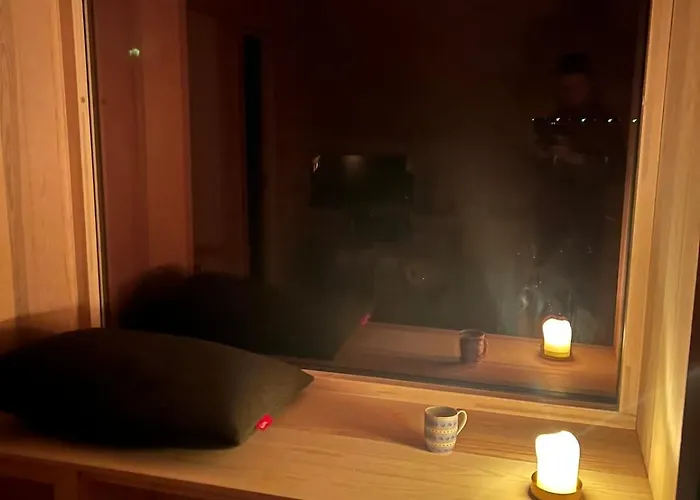 Lille Lofoten Ferienhaus Stronstad i Vesteralen