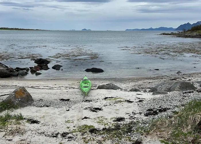 Lille Lofoten * Stronstad i Vesteralen