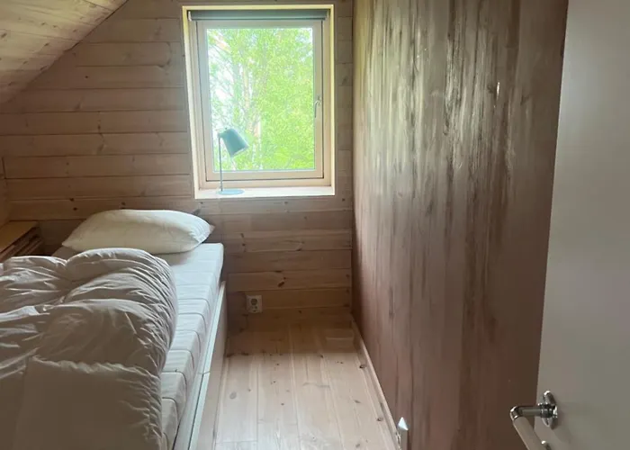 Lille Lofoten Ferienhaus *