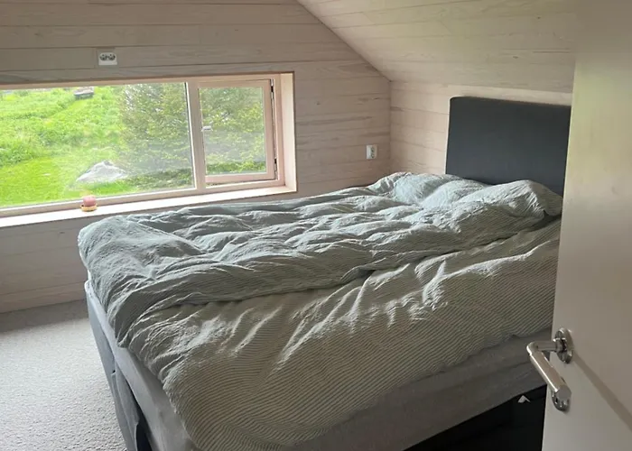 Ferienhaus Lille Lofoten *