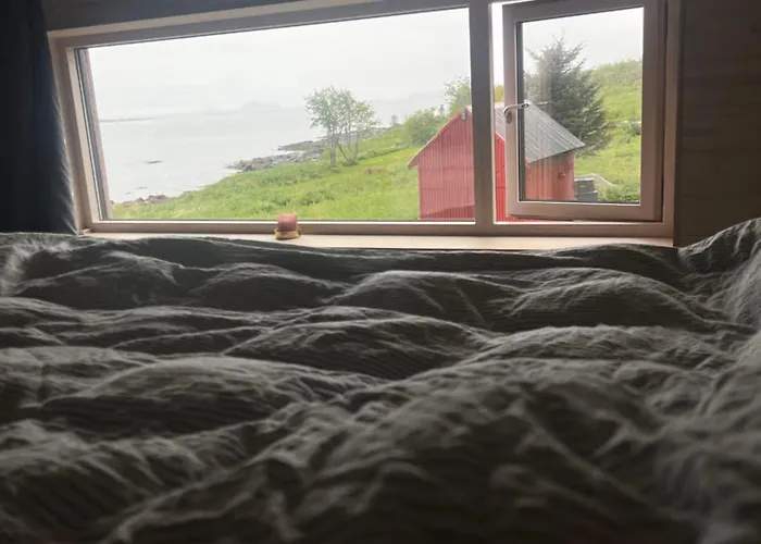 Ferienhaus Lille Lofoten *