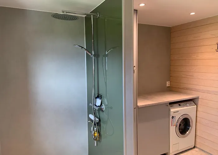 Lille Lofoten Ferienhaus Stronstad i Vesteralen