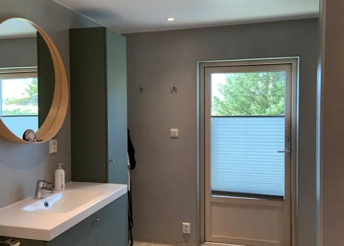 Ferienhaus Lille Lofoten *