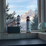 בית נופש Lille Lofoten *